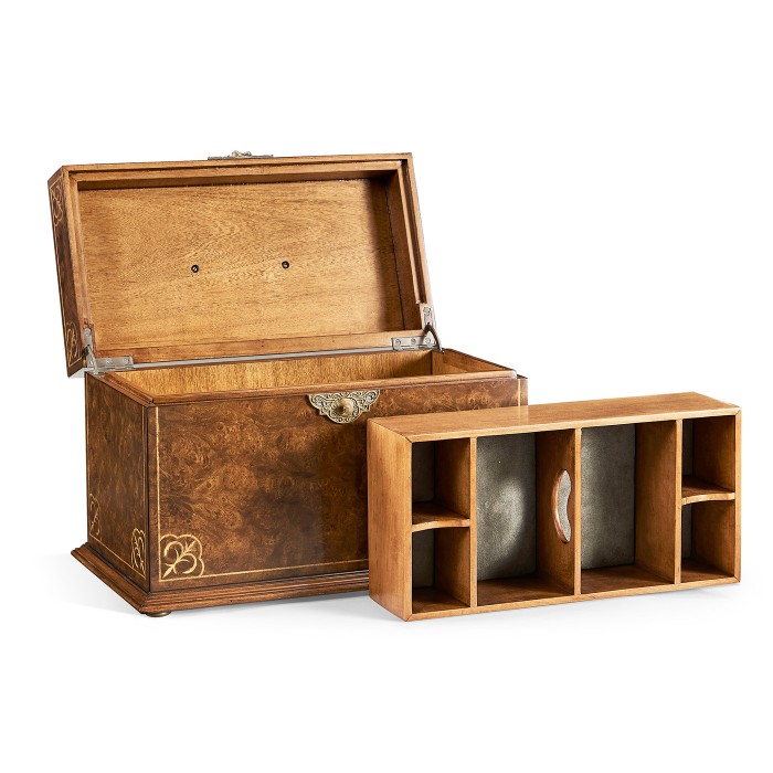 Seaweed Jewellery Box