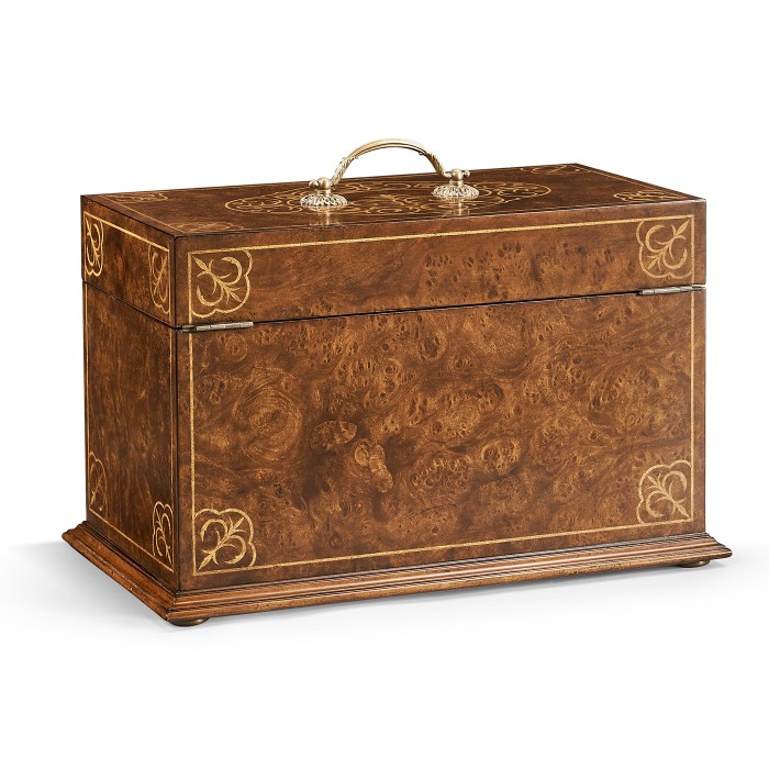 Seaweed Jewellery Box