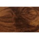 Tall Square Crotch Mahogany Jewellery Box