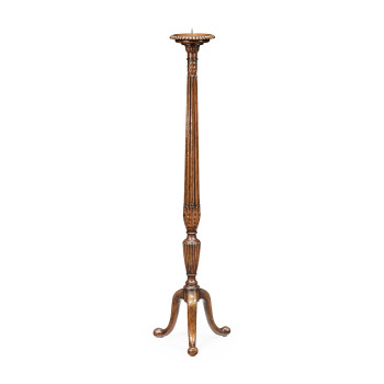 Neo-Classical Floor Standing Candlestick (Tall)