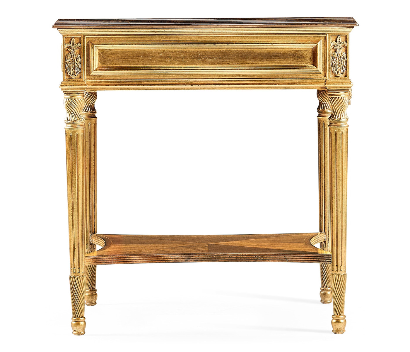 Louis XIV Style Square Side Table