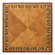 Louis XIV Style Square Side Table
