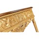 Louis XIV Style Square Side Table