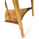 Louis XIV Style Square Side Table