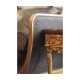 Louis XIV Style Square Side Table