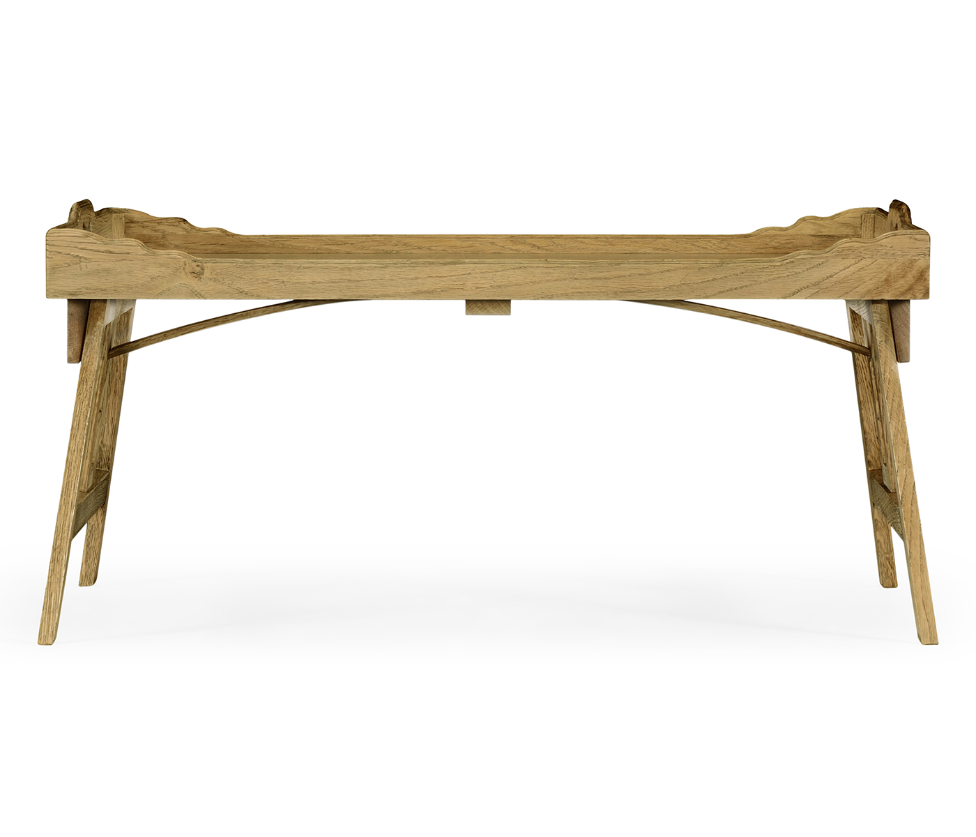 Natural Oak Breakfast Tray