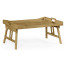 Natural Oak Breakfast Tray