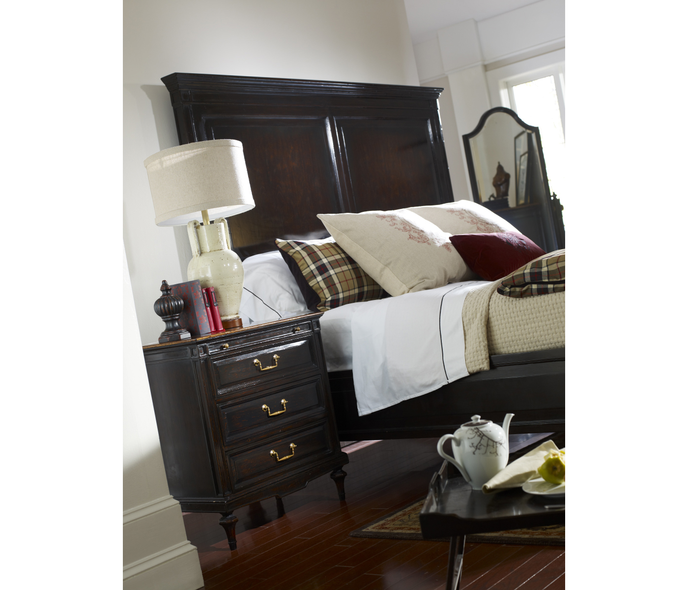 Natural Oak Breakfast Tray