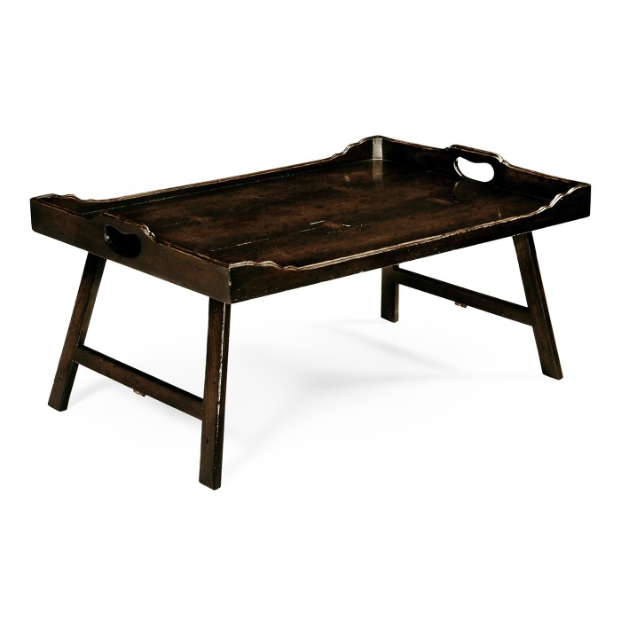 Tudor Oak Breakfast Tray