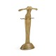 Natural Oak Valet Stand
