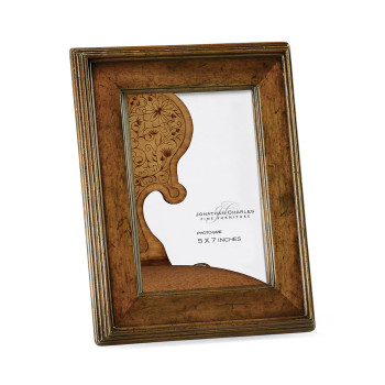 Country Walnut Picture Frame (5
