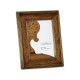 Country Walnut Picture Frame (5