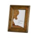 Country Walnut Picture Frame (5