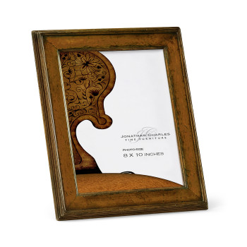 Country Walnut Picture Frame (8