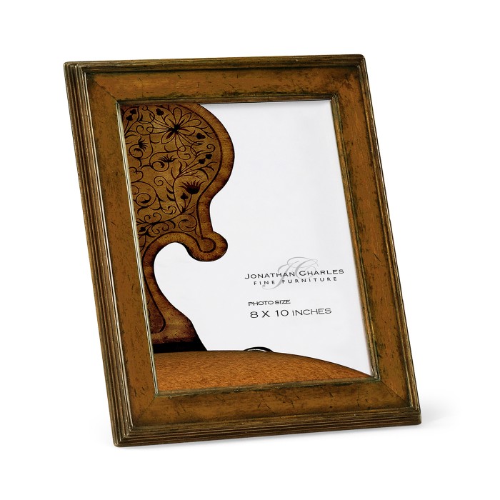 Country Walnut Picture Frame (8