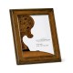 Country Walnut Picture Frame (8
