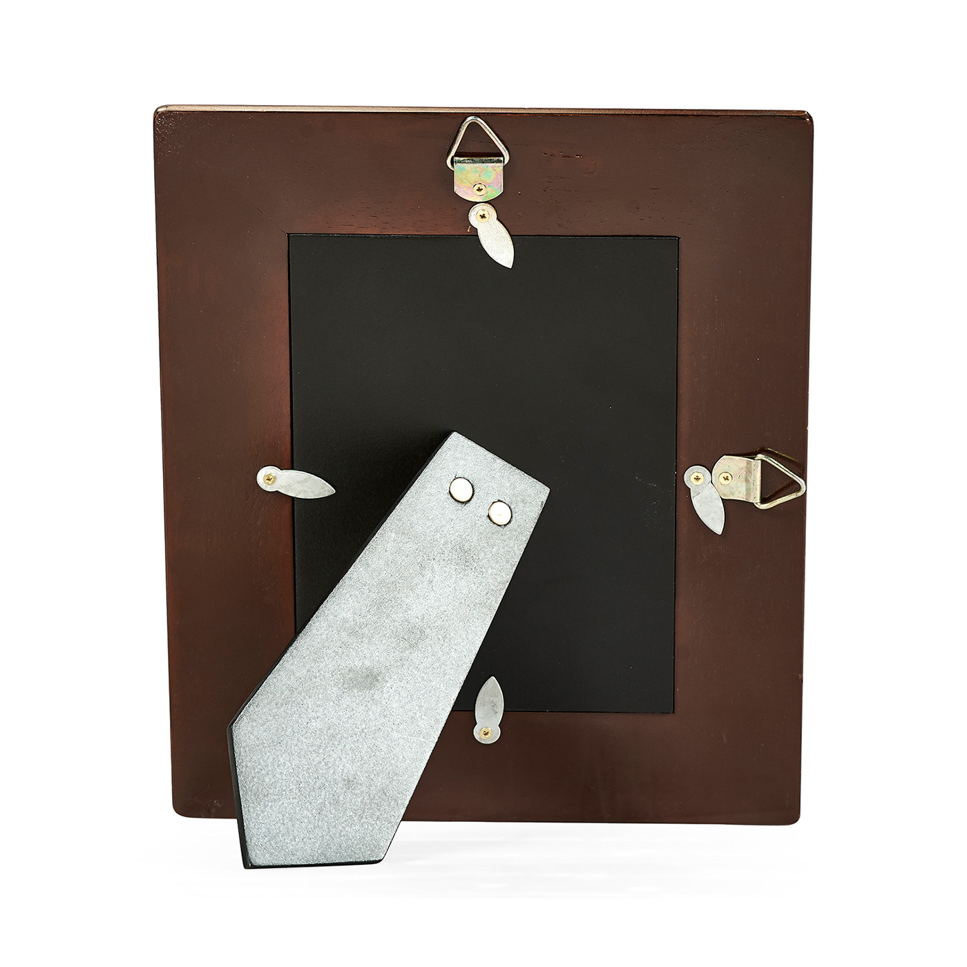 Stepped Crotch Walnut Picture Frame (5