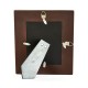 Stepped Crotch Walnut Picture Frame (5