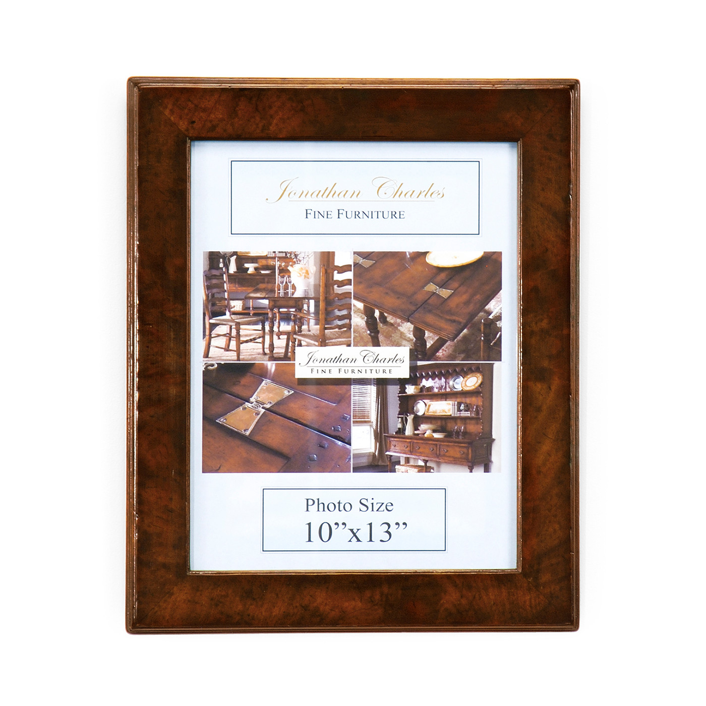 Mahogany Picture Frame (11