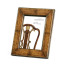 Brown Leather Picture Frame (5