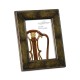Green Leather Picture Frame (5
