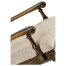 Distressed Country Golden Ale Arm Chair