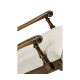 Distressed Country Golden Ale Arm Chair