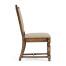 Distressed Country Golden Ale Side Chair