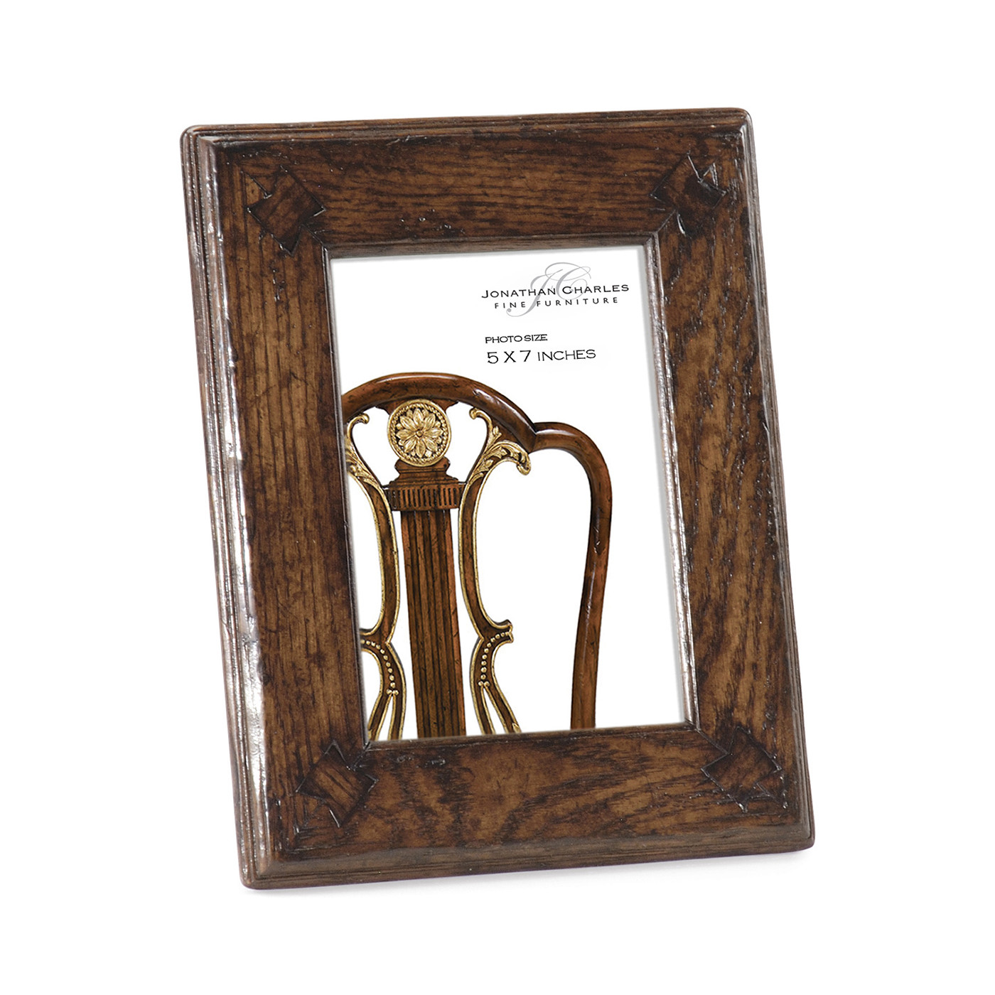Dark Oak Picture Frame (5