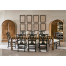 Spark Chippendale Black Side Chair