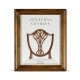 Concave Moulding Walnut Picture Frame (8