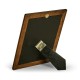 Concave Moulding Walnut Picture Frame (8
