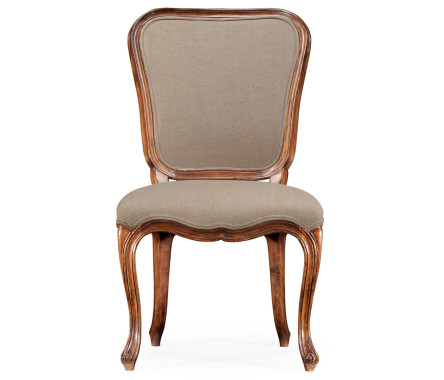 Walnut side Chair