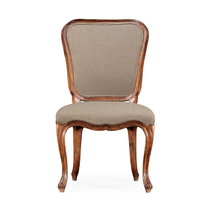 Walnut side Chair