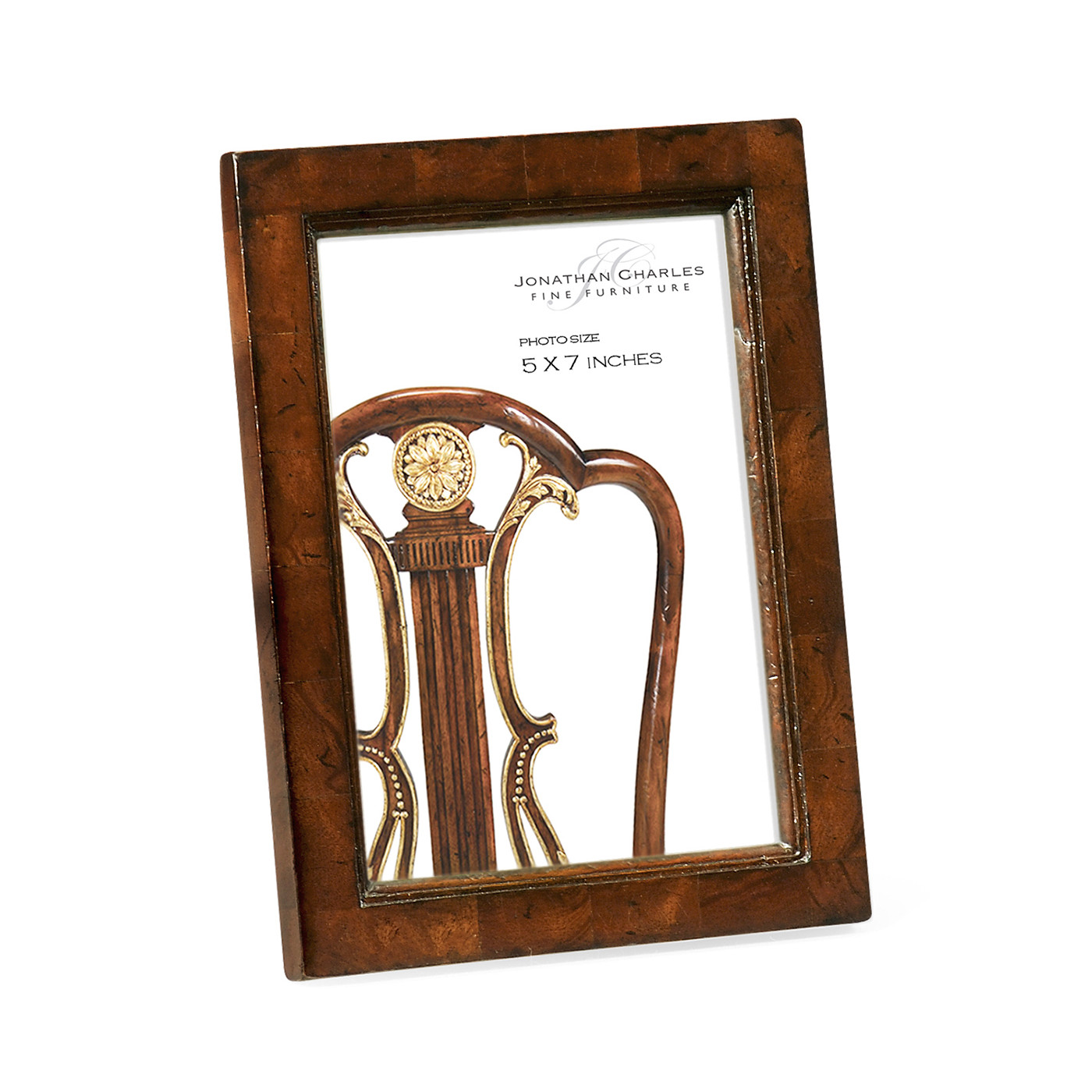 Mahogany Picture Frame (5