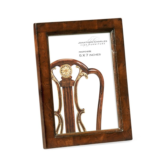 Mahogany Picture Frame (5
