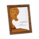 Crotch Walnut Picture Frame (8