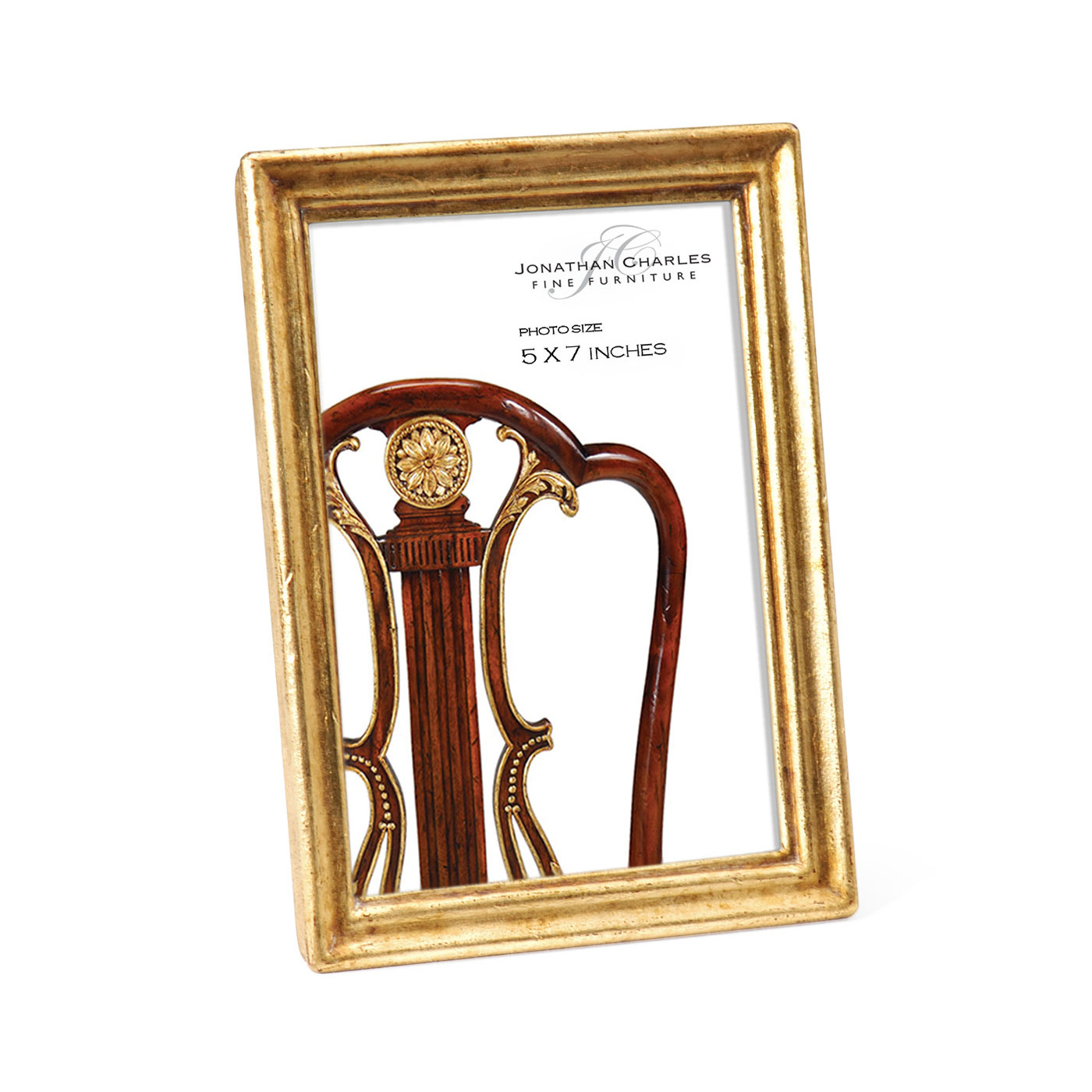 Gilded Picture Frame (5