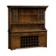 Walnut Dresser for Drinks Storage