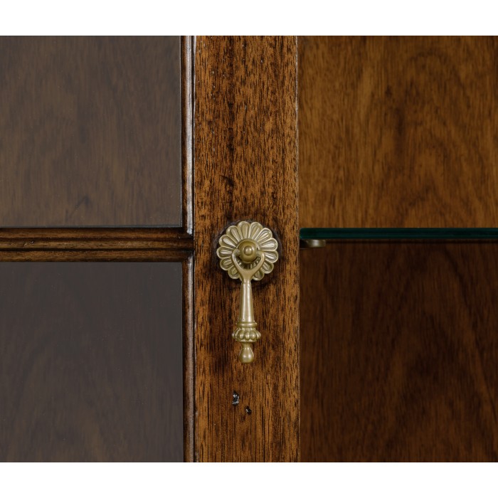 Walnut Dresser for Drinks Storage