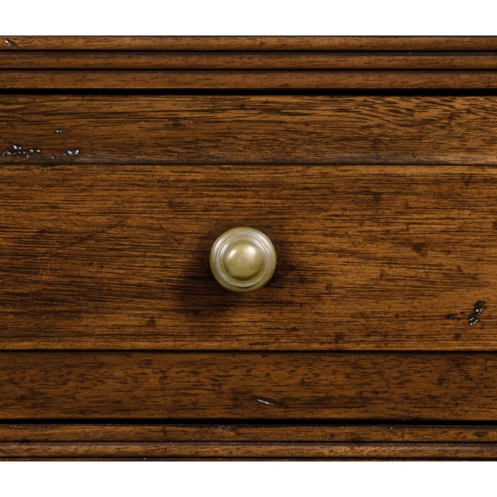 Walnut Dresser for Drinks Storage