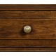 Walnut Dresser for Drinks Storage