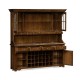 Walnut Dresser for Drinks Storage