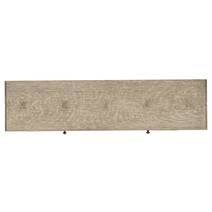 Elizabethan Style Dark Oak Console Small
