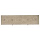 Elizabethan Style Dark Oak Console Small