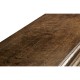 Small Elizabethan Style Dark Oak Console