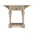 Elizabethan Style Grey Oak Pembroke Table