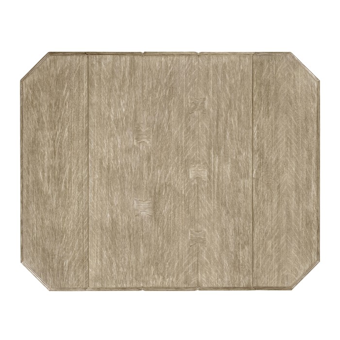 Elizabethan Style Grey Oak Pembroke Table