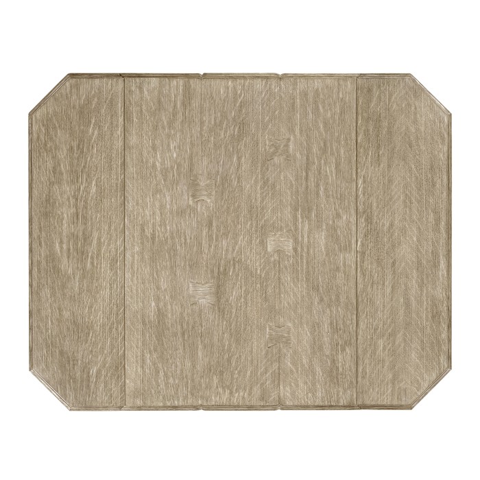 Elizabethan Style Grey Oak Pembroke Table
