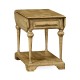 Elizabethan Style Natural Oak Pembroke Table